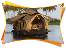 Kerala Backwater Tour Packages