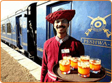 Deccan Odyssey Train Tour, Luxury Train Tours