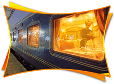 Deccan Odyssey Train Tours
