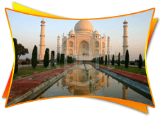Taj Mahal Tours, Romance with Taj Mahal