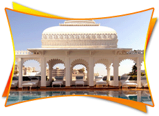 Taj Lake Palace, Rajasthan Hotels