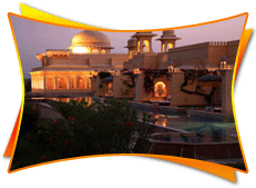 Udai Villa Lake, Udaipur, Rajasthan Forts Palaces Tours