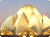 Lotus Temple, Rajasthan Tours