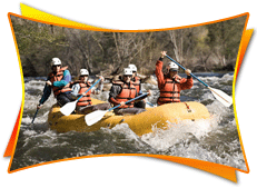 River Rafting Tours